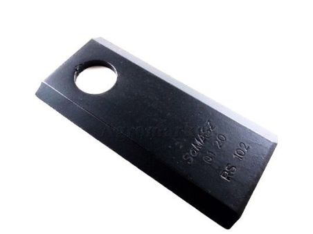 NOŻYK KOSIARKI BĘBNOWEJ MINO-000-004 BR-102 SAMASZ