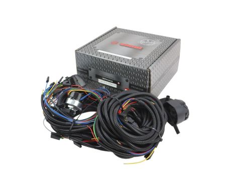 INSTALACJA ALTERNATORA URSUS C360 ELMOT PREMIUM