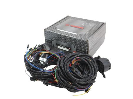 INSTALACJA ALTERNATORA URSUS C360 ELMOT PREMIUM