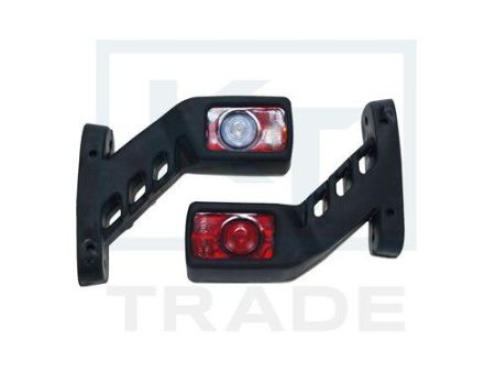LAMPA OBRYSOWA LED TT.12190 - PARA
