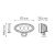 LAMPA ROBOCZA LED 60W John Deere TT.13513