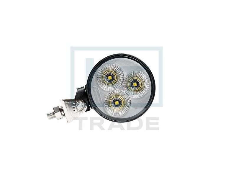 LAMPA ROBOCZA OKRĄGŁA LED 30W TT.13503