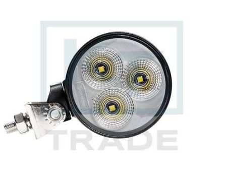 LAMPA ROBOCZA OKRĄGŁA LED 30W TT.13503