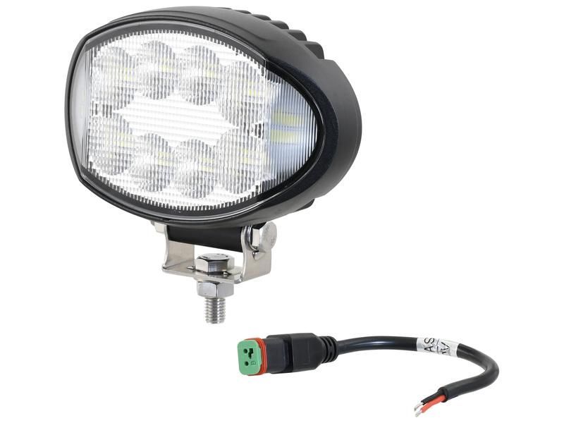 LAMPA ROBOCZA 10-30V S.167758 HIGH POWER 72W