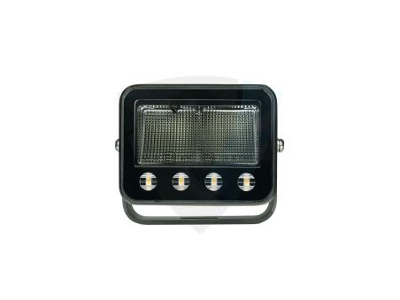 Lampa robocza 2LED 40W ze światłem stroboskopowym 12W TT.11220S