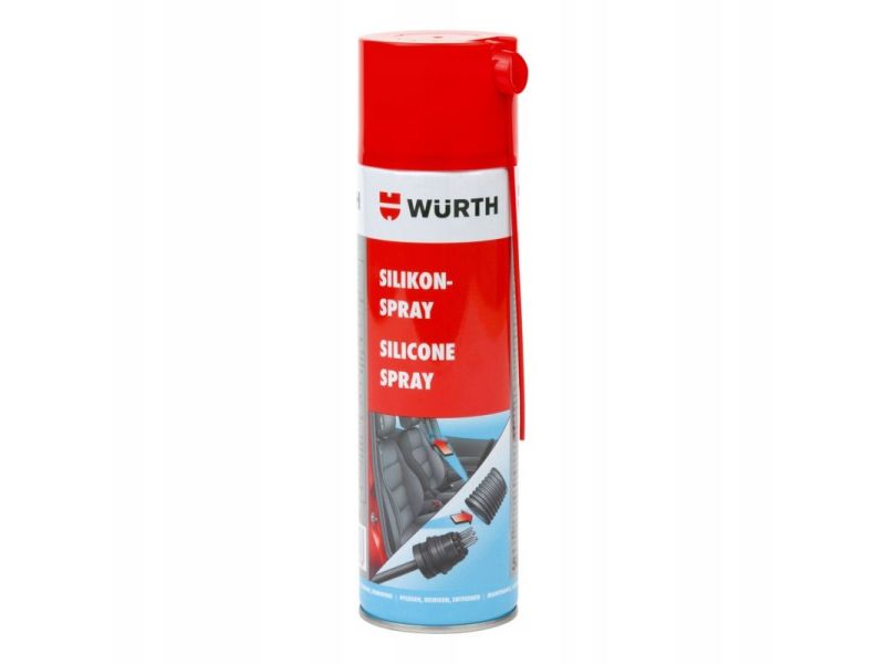 SILIKON SPRAY WHURT 500ML 0893221