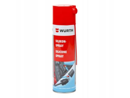 SILIKON SPRAY WHURT 500ML 0893221