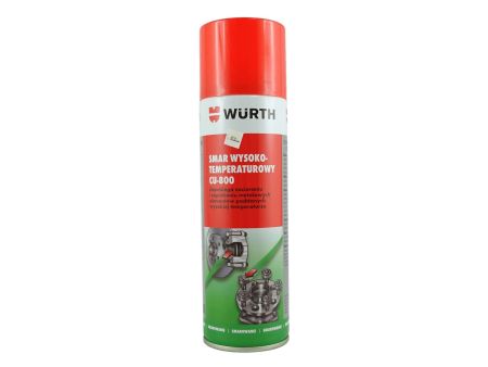 SMAR MIEDZIANY AREOZOL 300ML WHURT 0893800
