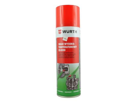 SMAR MIEDZIANY AREOZOL 300ML WHURT 0893800