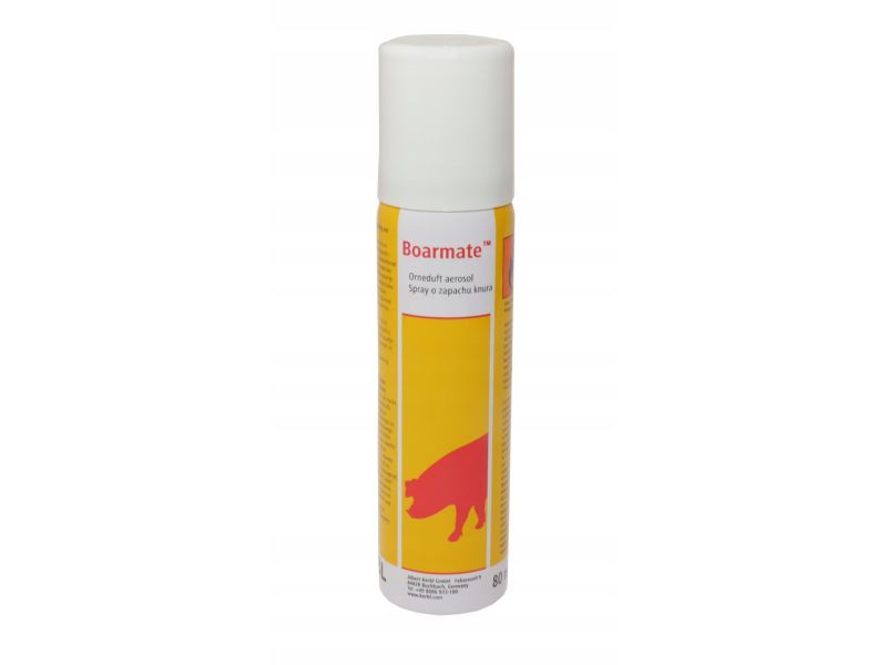 SPRAY ZAPACH KNURA 80ML