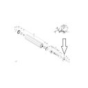 MCHALE KOŁO ZĘBATE ROLKI Z20 CMH00708