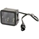 LAMPA ROBOCZA LED 40W 4800lm 12/24V BIAŁA LA10608