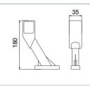 LAMPA OBRYSOWA LED TT.12188 - PARA