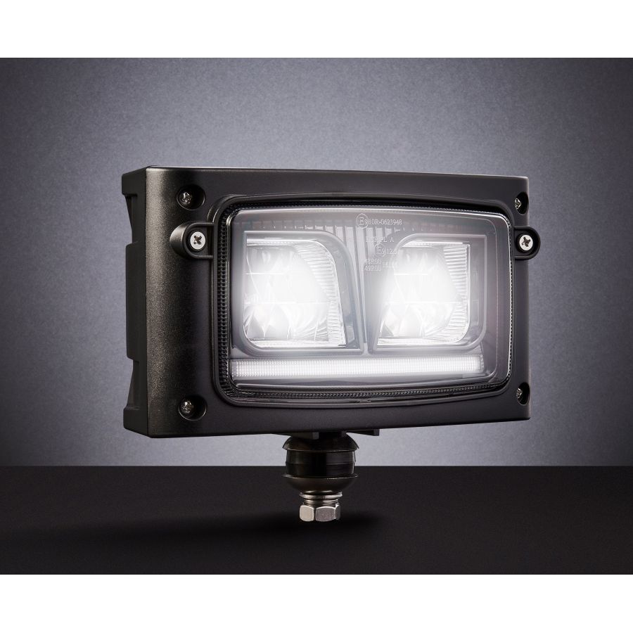LAMPA PRZEDNIA DROGOWA MIJANIA LED 68W 4680lm 9-32V TT.16623