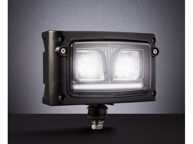 LAMPA PRZEDNIA DROGOWA MIJANIA LED 68W 4680lm 9-32V TT.16623