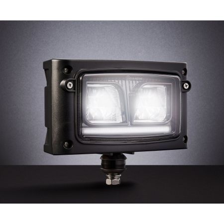 LAMPA PRZEDNIA DROGOWA MIJANIA LED 68W 4680lm 9-32V TT.16623