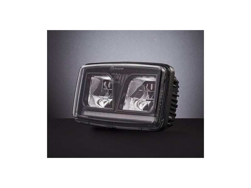 LAMPA PRZEDNIA ŚWIATŁA DROGOWE DEUTZ-FAHR TT Technology TT.16621
