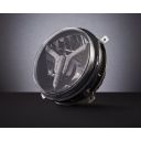 LAMPA PRZEDNIA MASSEY FERGUSON FENDT ŚWIATŁA MIJANIA DROGOWE LED TT.16619