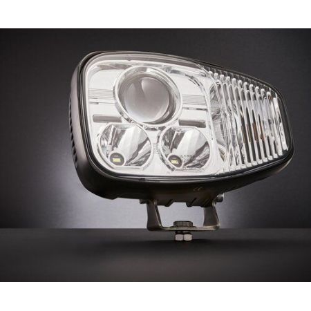 LAMPA PRZEDNIA LED Z KIERUNKIEM JCB CAT VOLVO TEREX 108W TT.16610