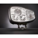 LAMPA PRZEDNIA LED Z KIERUNKIEM JCB CAT VOLVO TEREX 108W TT.16610