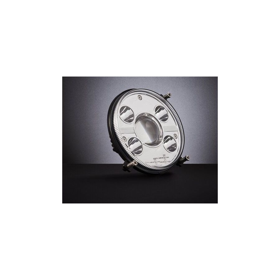 LAMPA PRZEDNIA LED MASSEY FERGUSON MIJANIA DROGOWE TT.16601