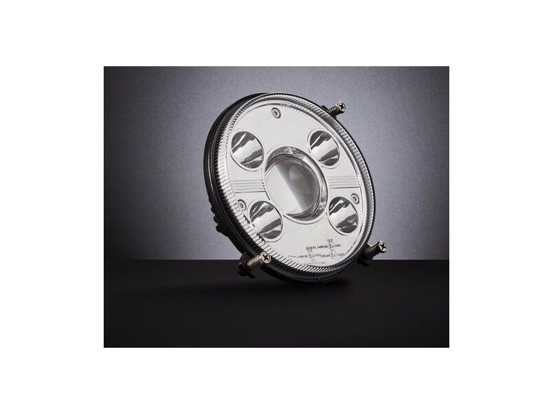LAMPA PRZEDNIA LED MASSEY FERGUSON MIJANIA DROGOWE TT.16601