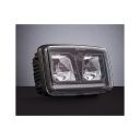 LAMPA PRZEDNIA ŚWIATŁO DROGOWE LED JOHN DEERE 9-32V 68W TT.16622