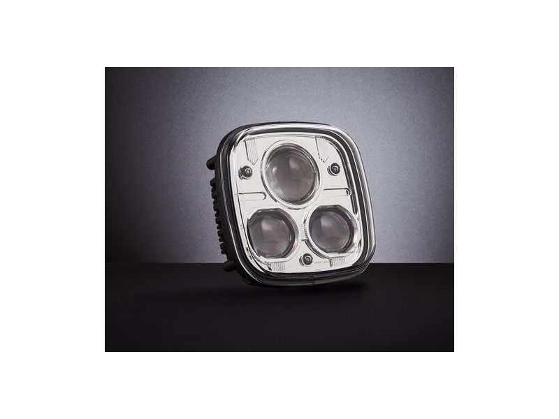 LAMPA PRZEDNIA 90W MIJANIA DROGOWE JOHN DEERE TT.16606