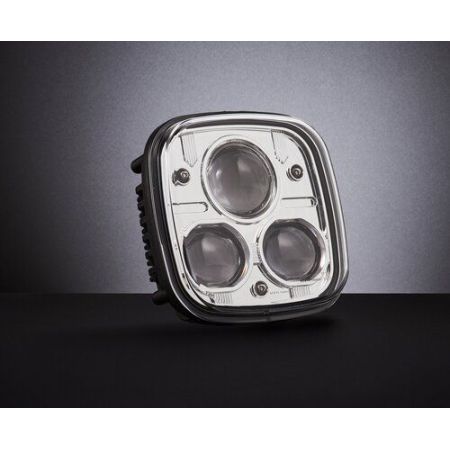 LAMPA PRZEDNIA 90W MIJANIA DROGOWE JOHN DEERE TT.16606