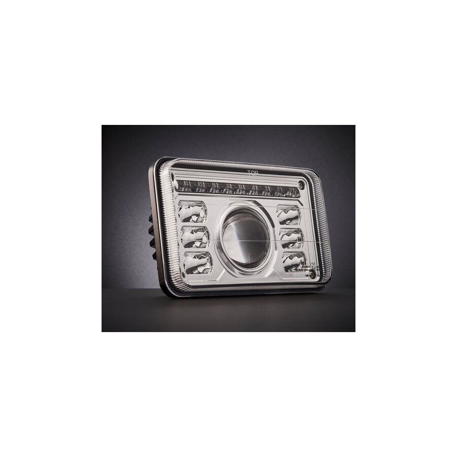 LAMPA PRZEDNIA 69W MIJANIA, DROGOWE John Deere, Massey Ferguson, CNH.
