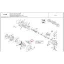 Manitou Obudowa zwolnicy z satelitami 883783