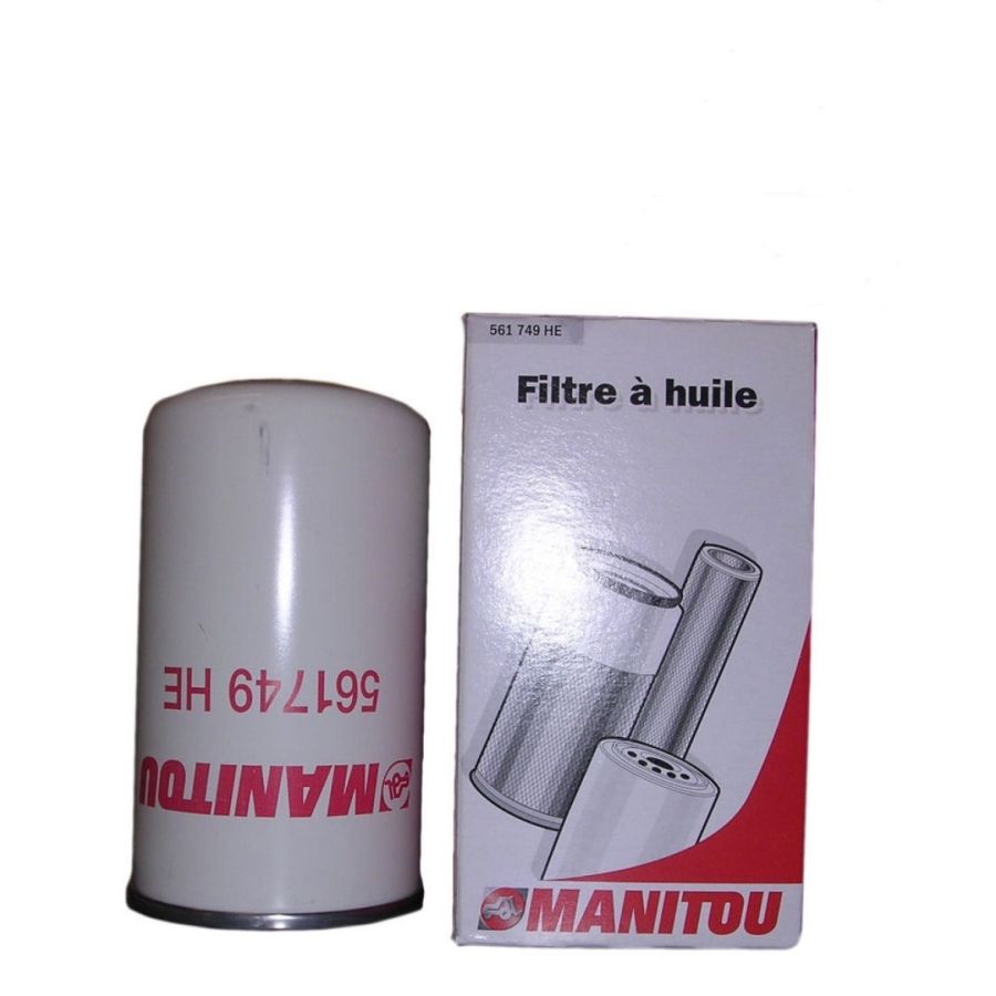 Filtr hydrauliki Manitou 561749 - skrzynia biegów