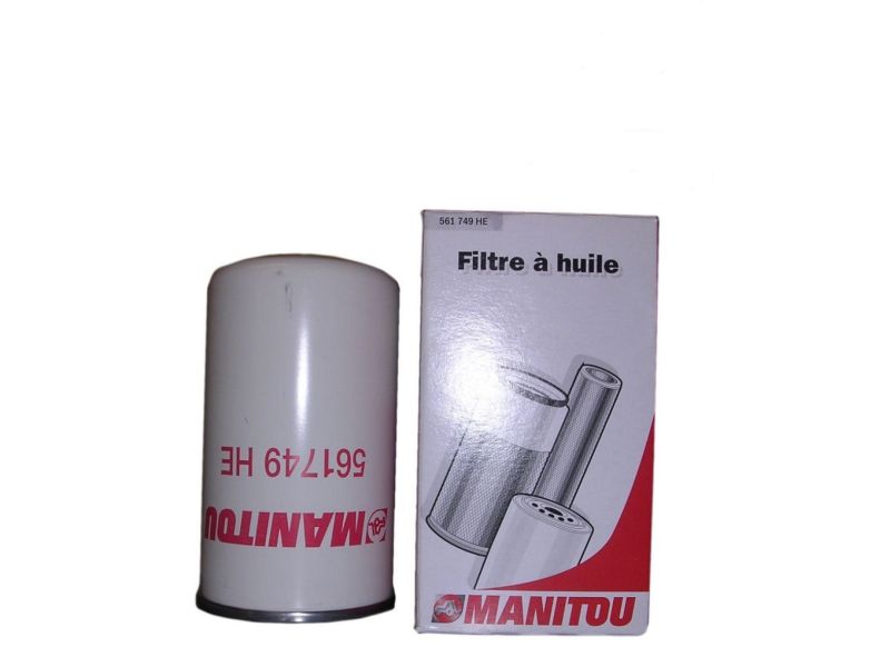 Filtr hydrauliki Manitou 561749 - skrzynia biegów