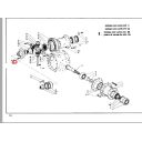 MANITOU POKRYWA DYFERENCJAŁU 108555