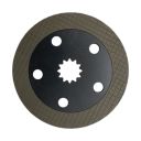 TARCZA HAMULCOWA 224/38 x 7mm SDF DEUTZ-FAHR 0.015.4482.2