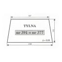 SZYBA 377 384 391 398 405 419 426 TYŁ NIMET DE 25T C330 MF 2XX NT KOJA