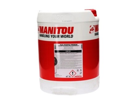 Olej Manitou Hydr. 20L  582297