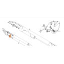 MCHALE ŁOŻYSKO 6309 2RS 45x100x25 CBR00253