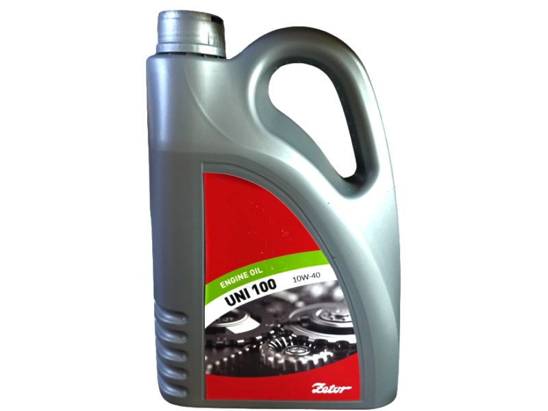OLEJ SILNIKOWY ZETOR UNI 100 5L 93942873