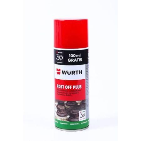 WURTH ODRDZEWIACZ ROST OFF