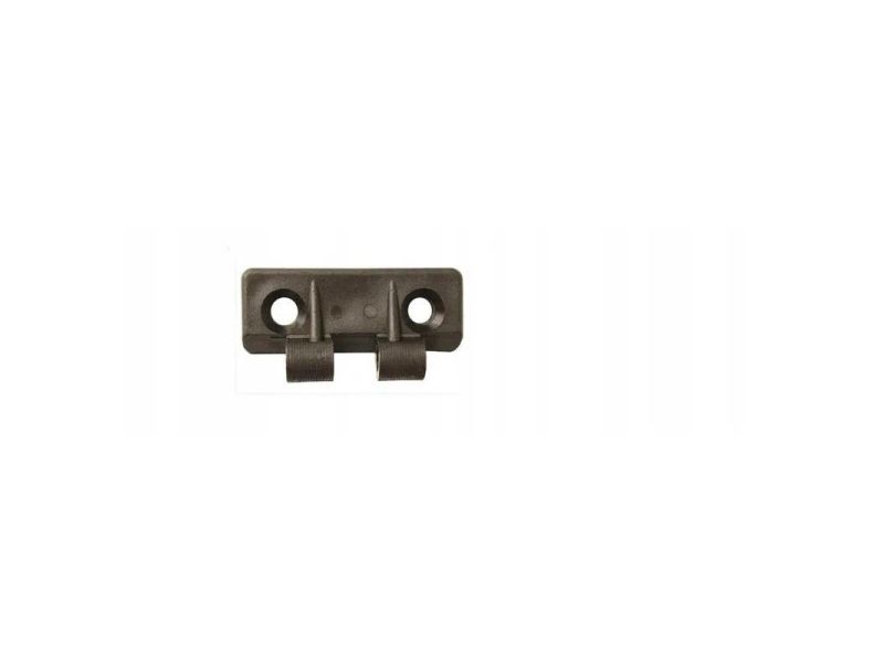 ZAWIAS STAŁY PLASTIKOWY SZYBY TYLNEJ MASSEY FERGUSON PRONAR 07368168