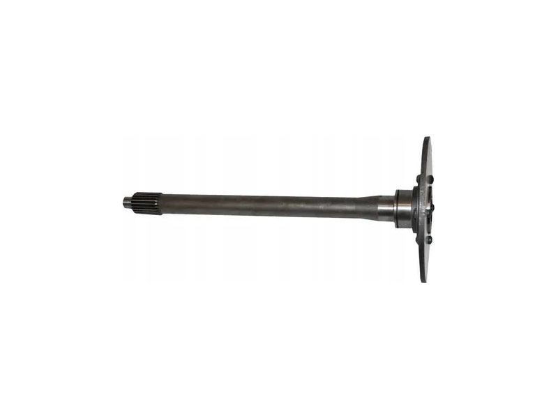 WAŁEK SPRZĘGŁOWY Z TARCZĄ URSUS C385 6CYL 86121010