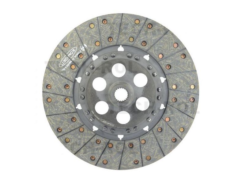 TARCZA SPRZĘGŁA MF-4 FI-327 mm MASSEY FERGUSON 7006558M91