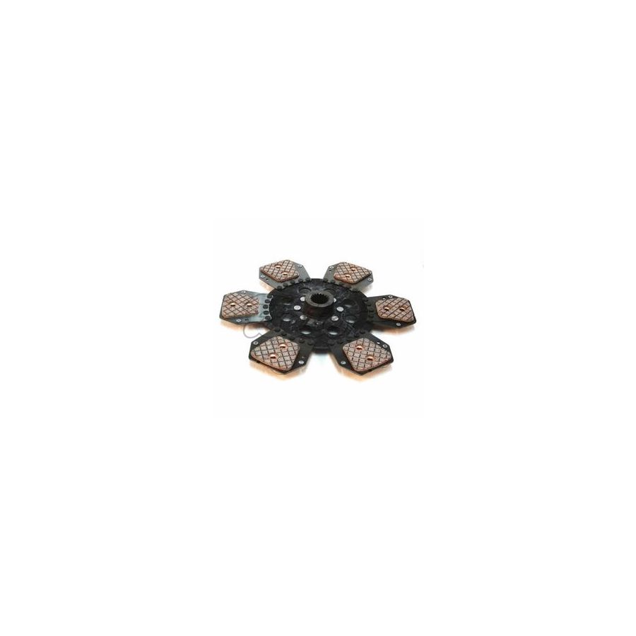 TARCZA SPRZĘGŁA CERAMICZNA 310MM 18Z ZETOR 54021907