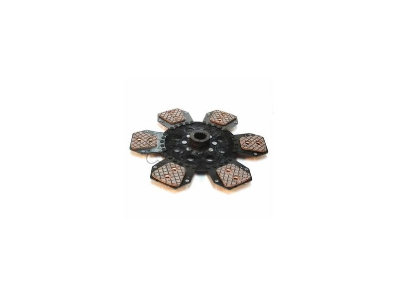 TARCZA SPRZĘGŁA CERAMICZNA 310MM 18Z ZETOR 54021907