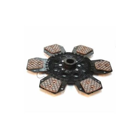 TARCZA SPRZĘGŁA CERAMICZNA 310MM 18Z ZETOR 54021907