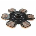 TARCZA SPRZĘGŁA CERAMICZNA 310MM 18Z ZETOR 54021907