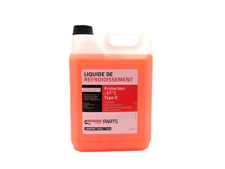 Płyn chłodniczy Manitou 5L. (-35C) 894967 