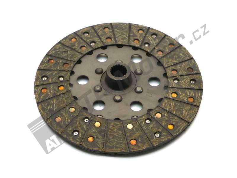 TARCZA SPRZĘGŁA 1-STOPNIA ZETOR 72011152 70011152