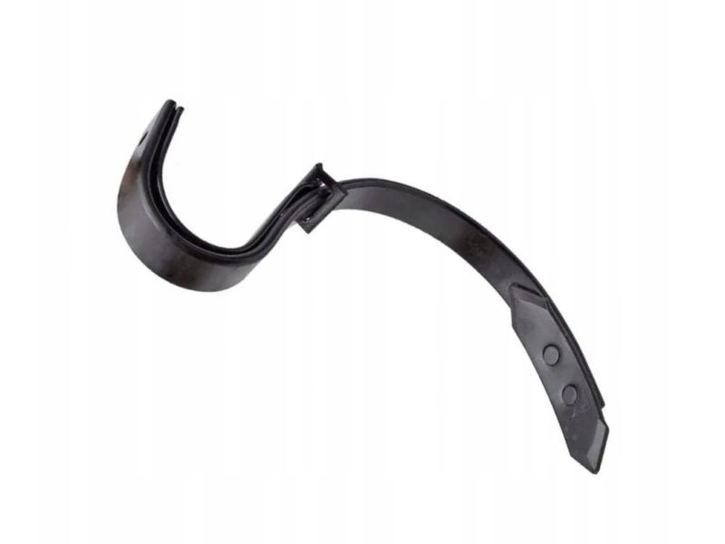 Ząb do kultywatora 460mm szeroki z redliczką 40x10mm 1410010010